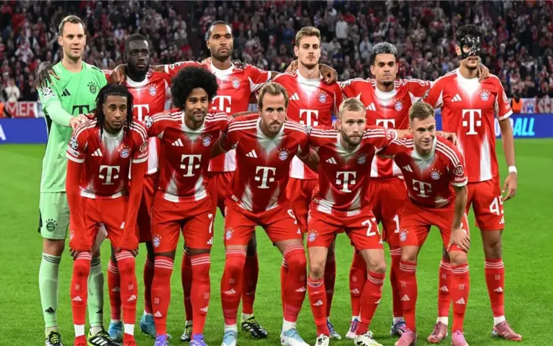 نجم بايرن ميونخ يضع اللمسات الأخيرة للانتقال إلى صفوف ريال مدريد الصيف المقبل